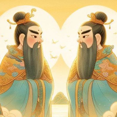 【茅山師主】和【茅山法主】